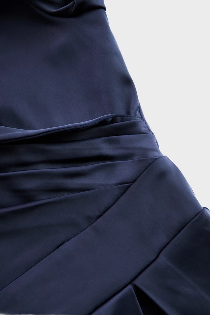 Marija - Elegantna dolga midi obleka