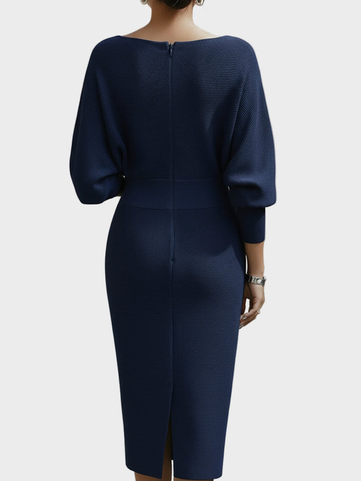 Ailany - Luksuslik Midi Kleit