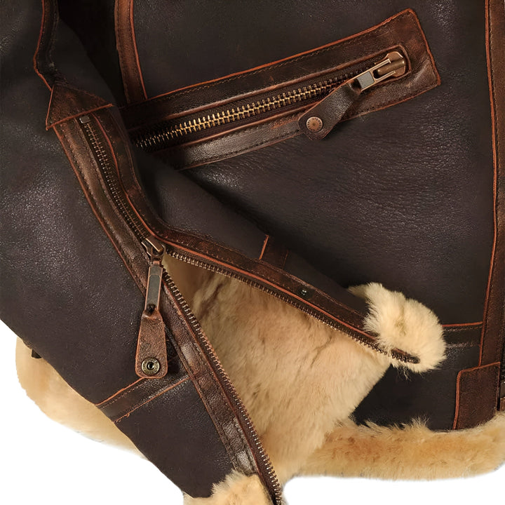 Oskar - Ogrevana Pilotska Jakna