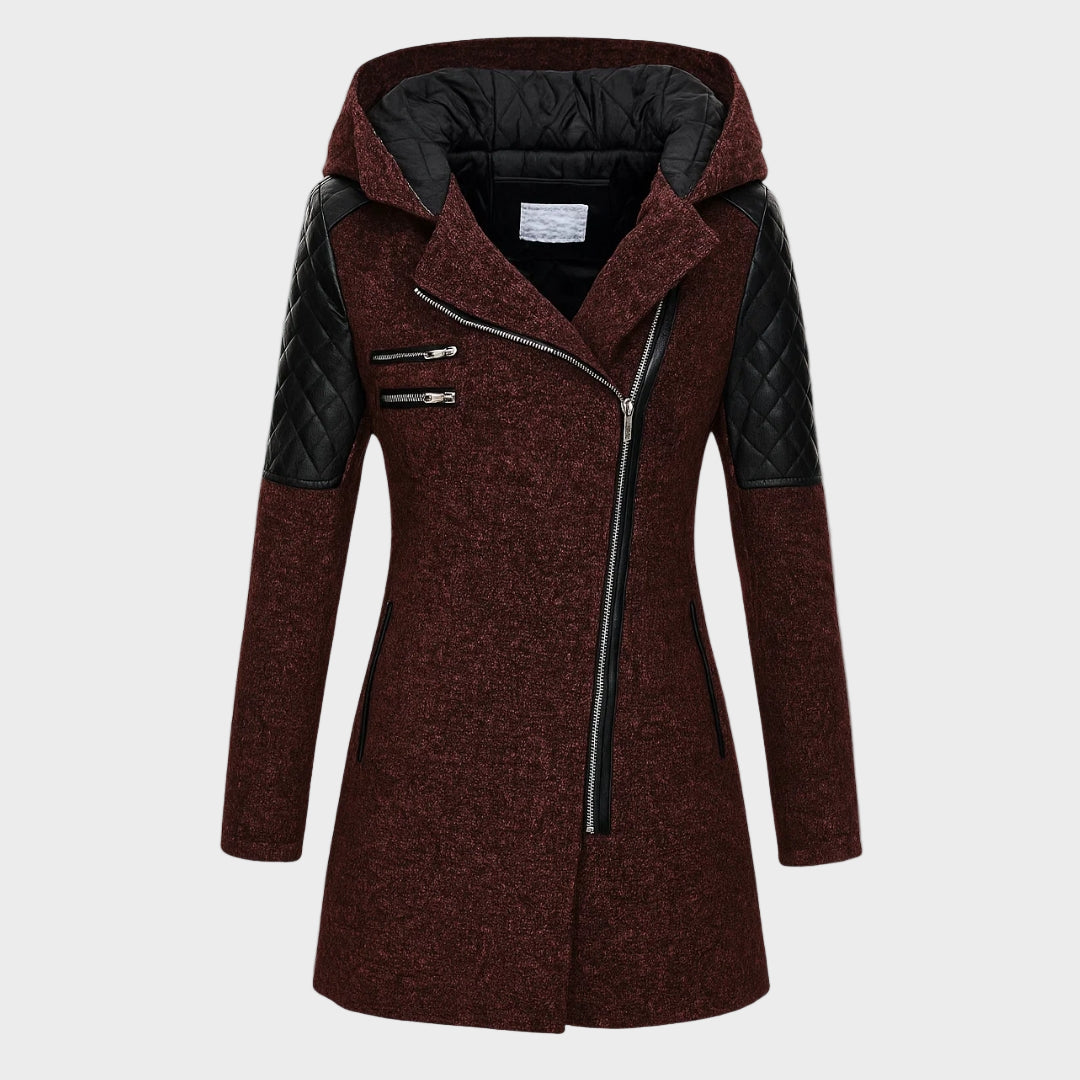 Klara - Elegantna zimska jakna