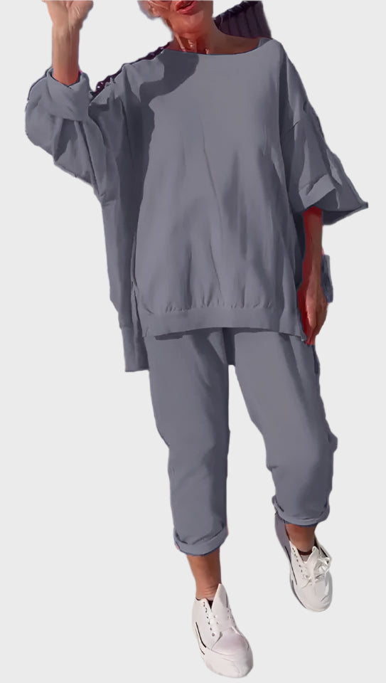 Komplet z Okroglim Izrezom