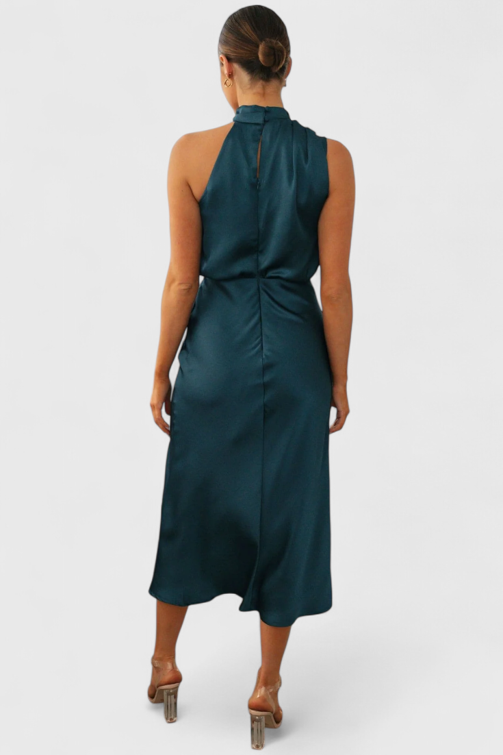 Rina - Elegantne Riided Draperija Kraega