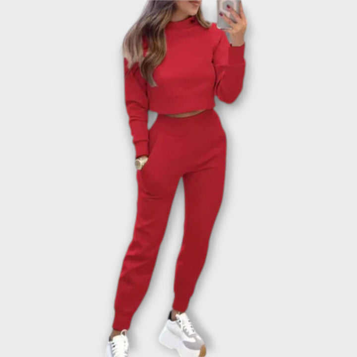 Dijanka - Casual Tracksuit Set