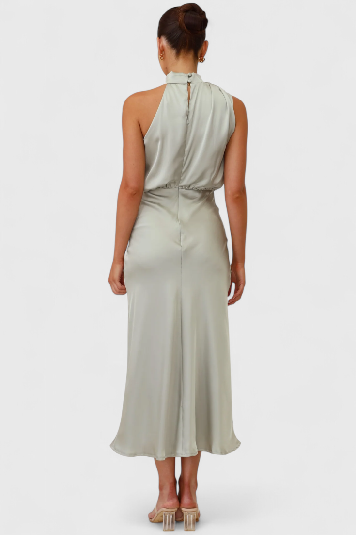 Rina - Elegantne Riided Draperija Kraega