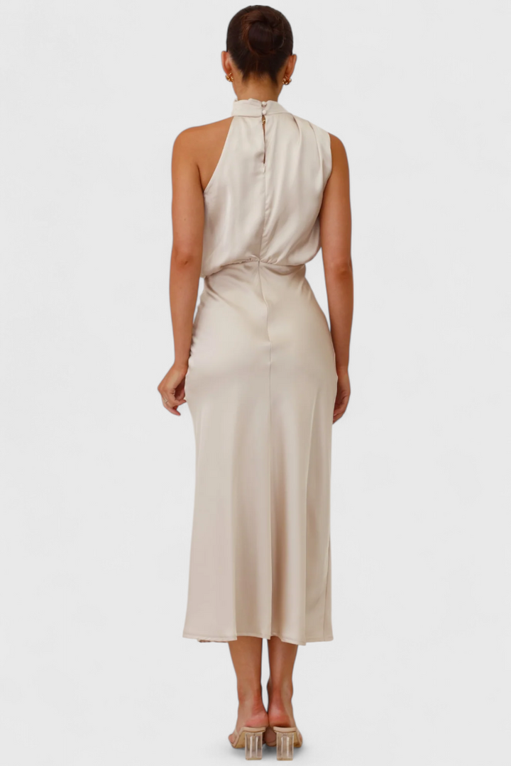 Rina - Elegantne Riided Draperija Kraega