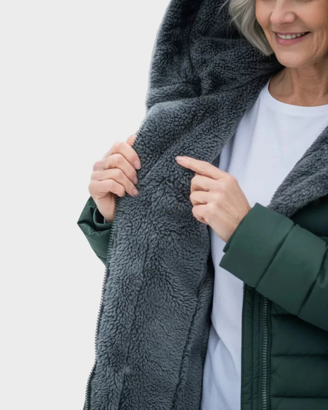 Maja - Podložena zimska jakna