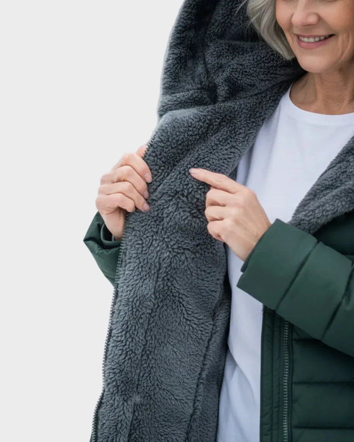 Maja - Podložena zimska jakna