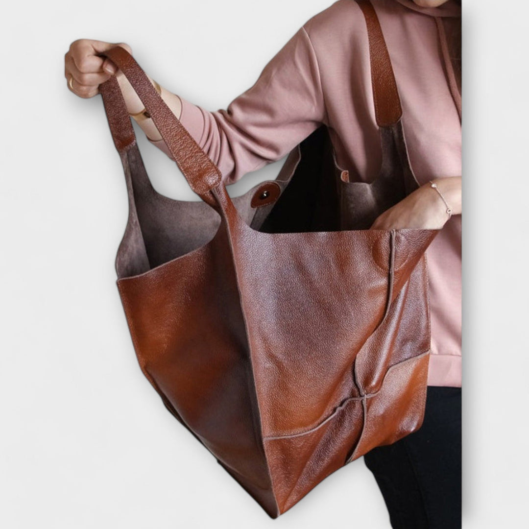 Evica - Long Tote Bag