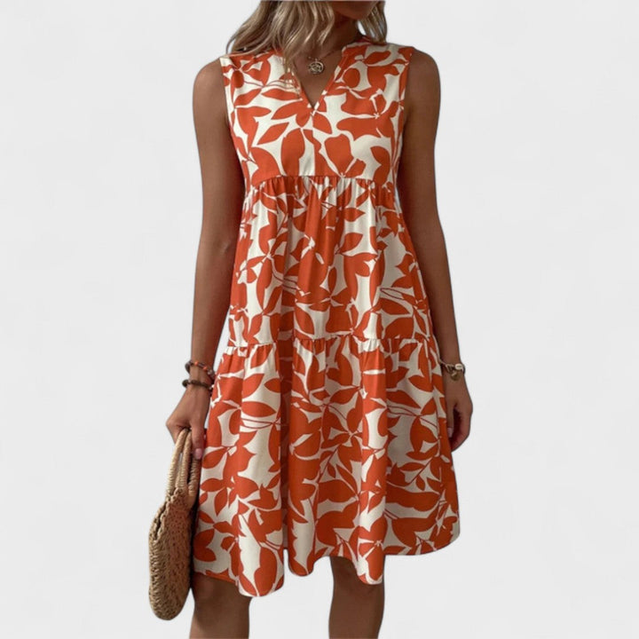 Milena – Letna obleka