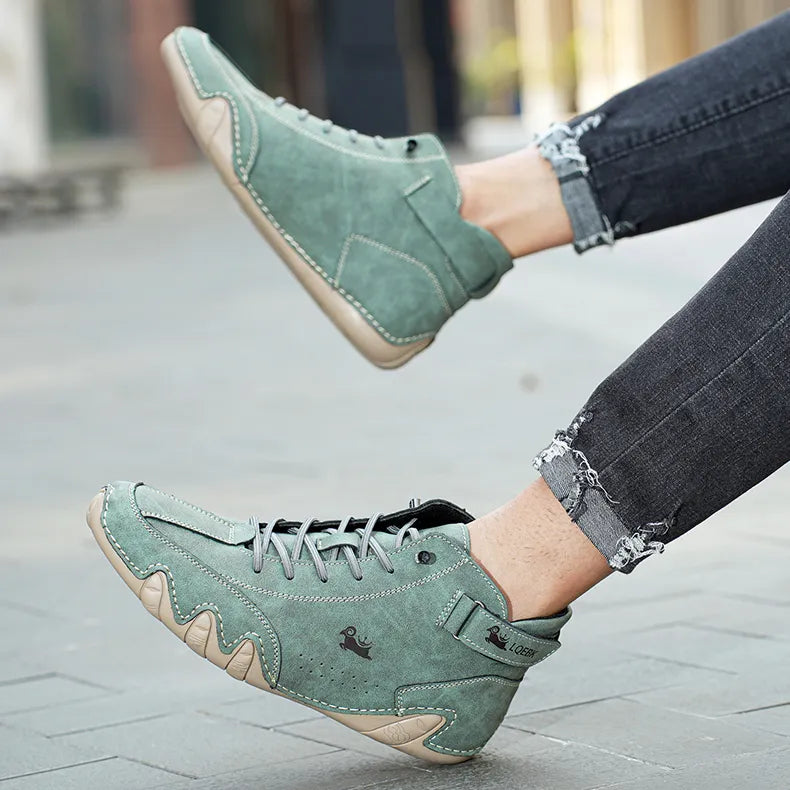 Ethan™ - Ortopeedilised kingad käsitsi valmistatud detailidega