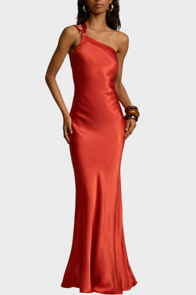 Lucra - Maxi Kleid S Rippuvimi Rihmadega ja Avatud Seljaga