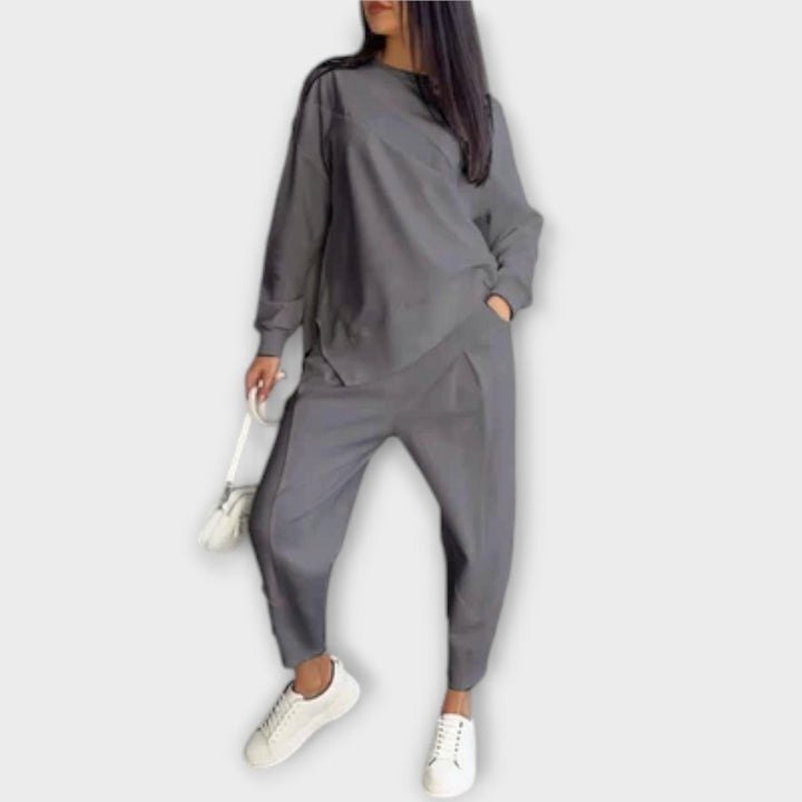 Emilijana - Dvodelni Casual Set