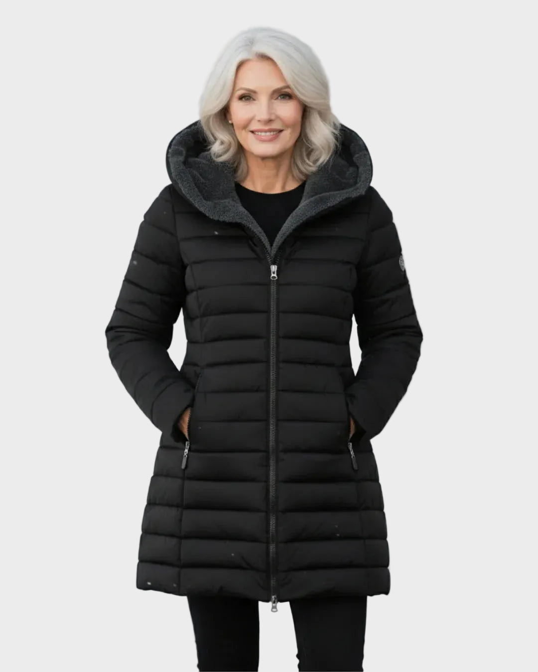 Maja - Podložena zimska jakna