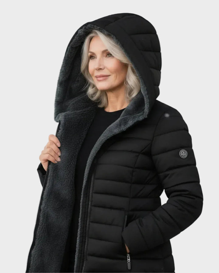 Maja - Podložena zimska jakna