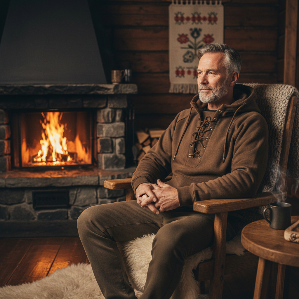 Jonas | Tugev kapuuts