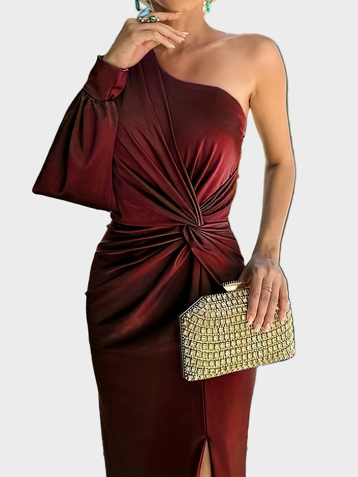 Laura - Elegantne Õhtune Maxi Kleit