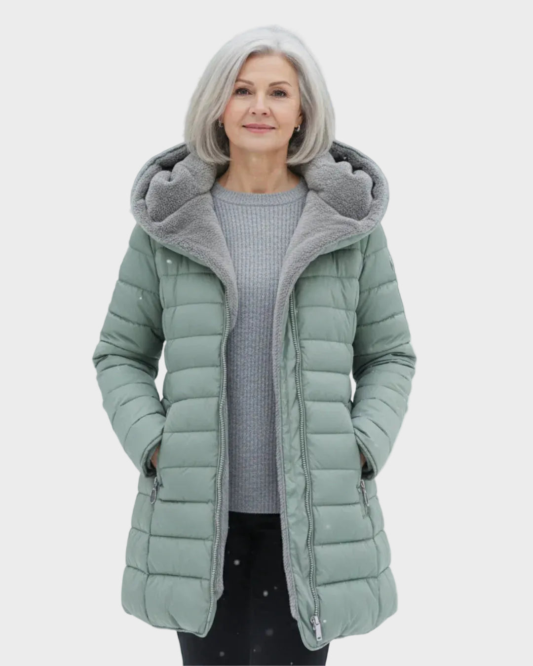 Maja - Podložena zimska jakna