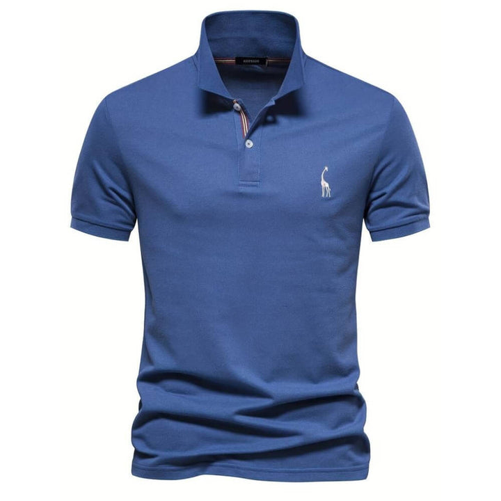 Hannes™ | Slim Fit Polo särk meestele