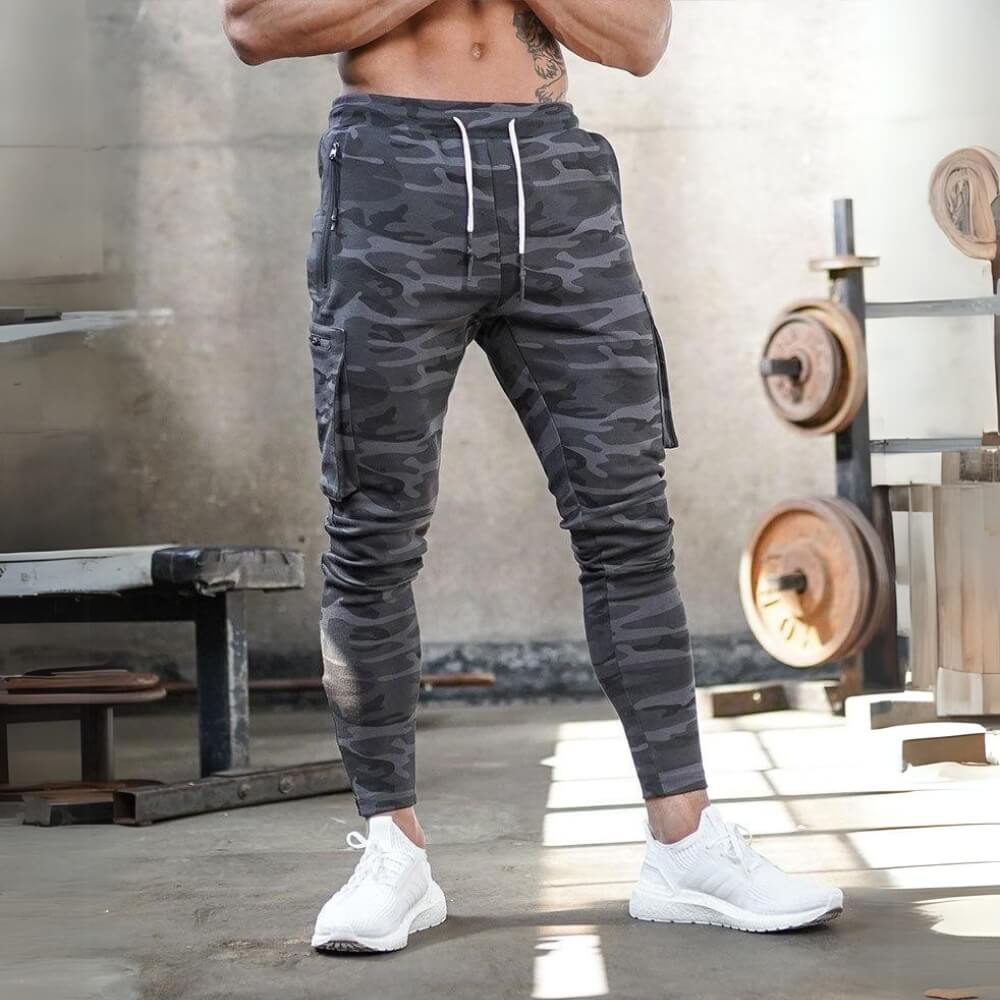 Uwe™ | Mugavad jogger püksid meestele