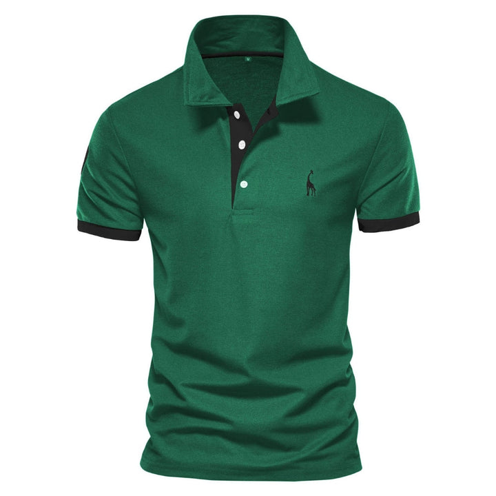 Lukas™ | Elegantne polo särk meestele