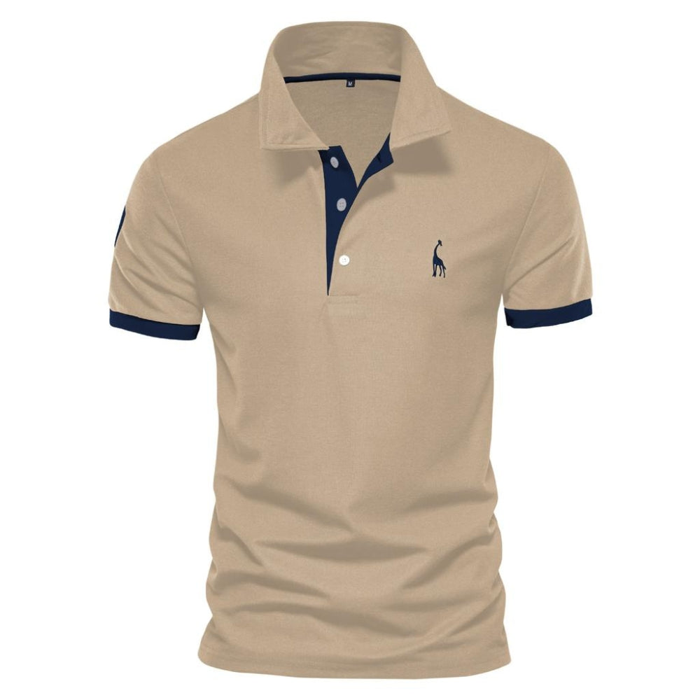 Lukas™ | Elegantne polo särk meestele