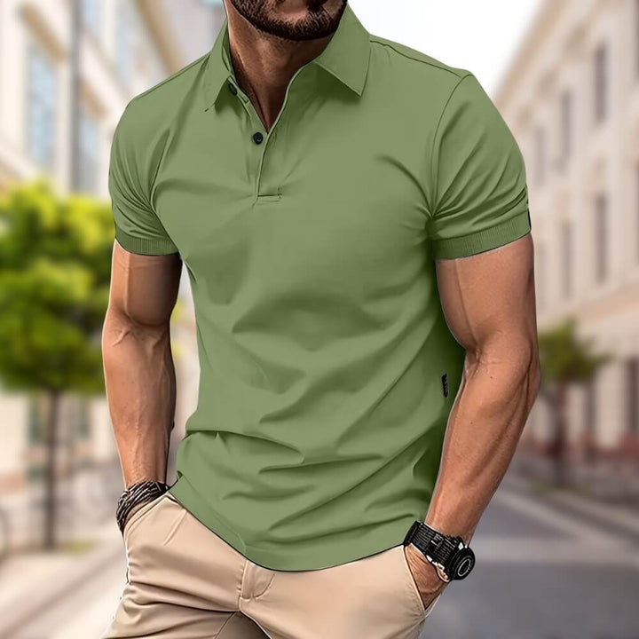 Max™ | Slim Fit Polo-Särk meestele