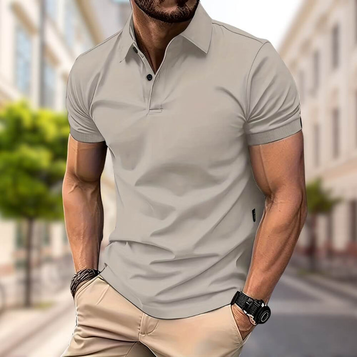 Max™ | Slim Fit Polo-Särk meestele