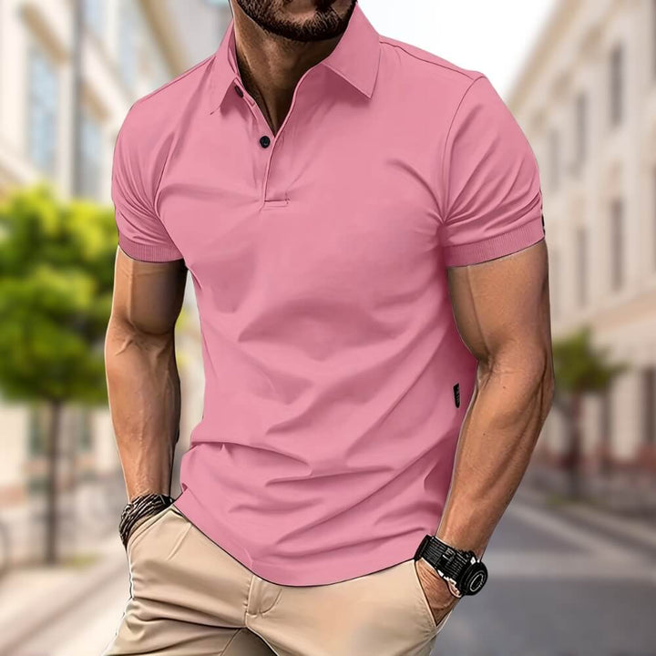 Max™ | Slim Fit Polo-Särk meestele