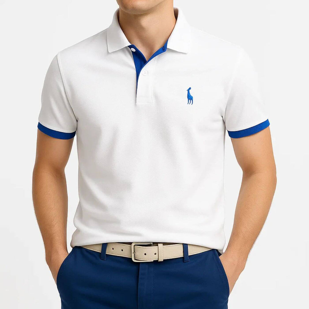 Florian™ | Klasikaline Premium polo särk
