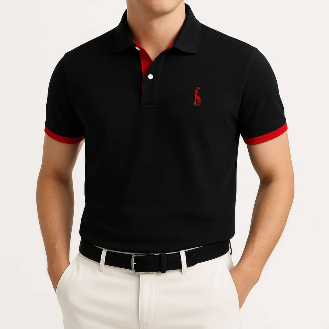 Florian™ | Klasikaline Premium polo särk