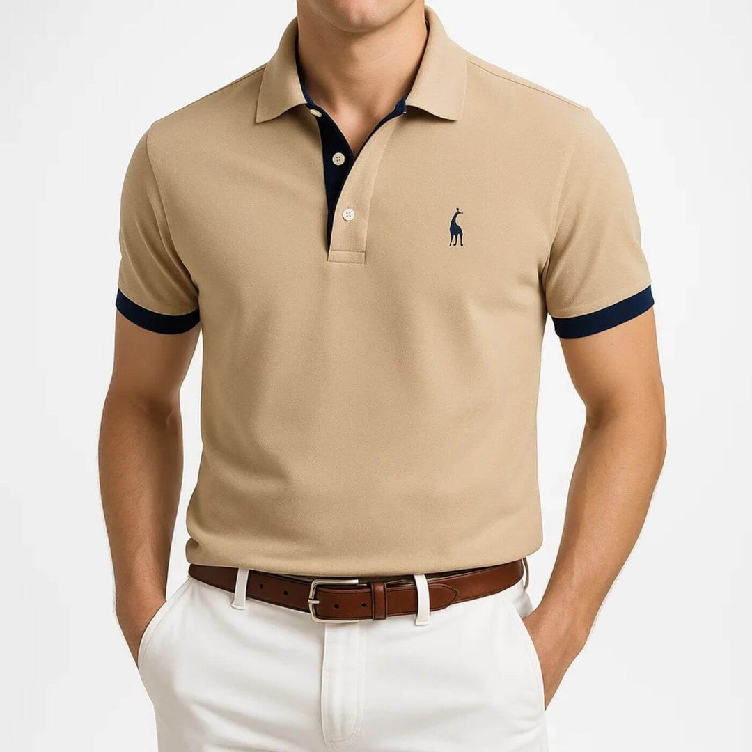 Florian™ | Klasikaline Premium polo särk