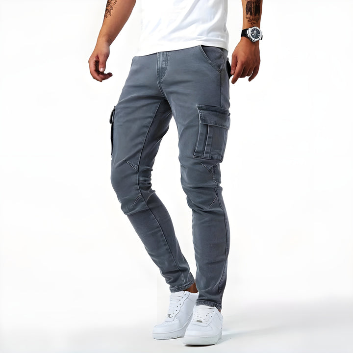 Brixter | Skinny-Jeans 6 taskuga