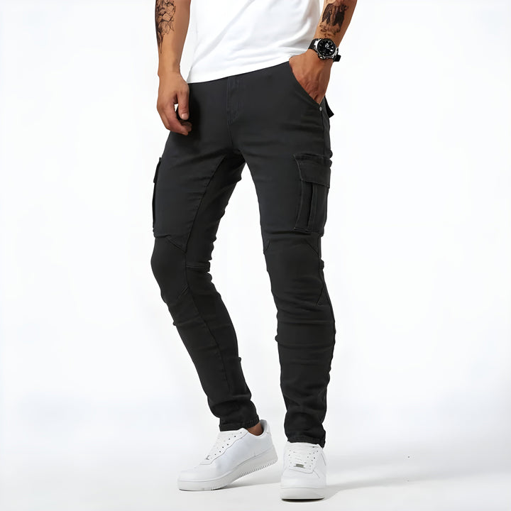 Brixter | Skinny-Jeans 6 taskuga