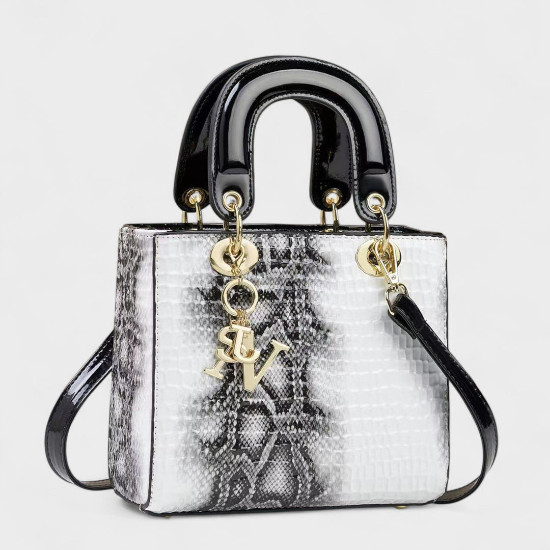 Izabela - Torba w Wzór Węża