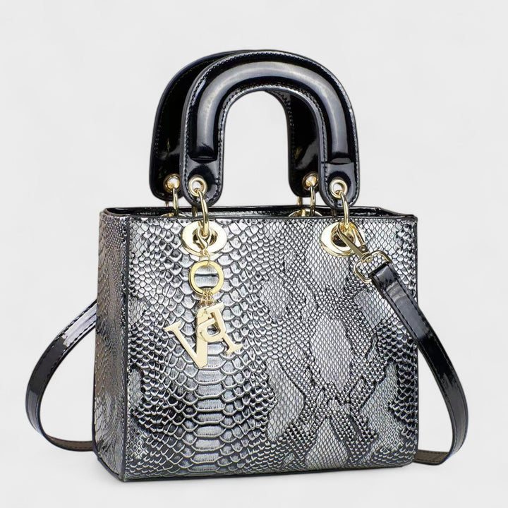 Izabela - Torba w Wzór Węża