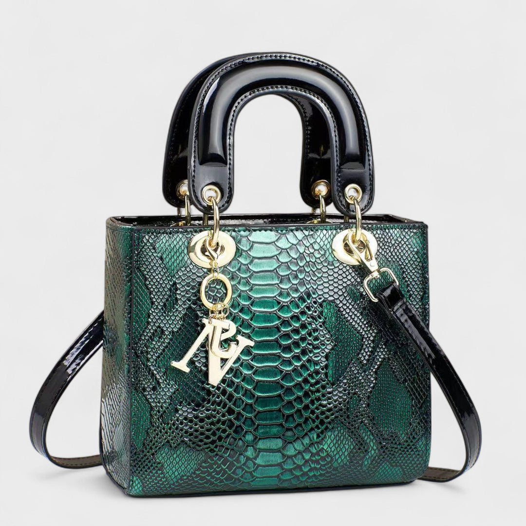 Izabela - Torba w Wzór Węża