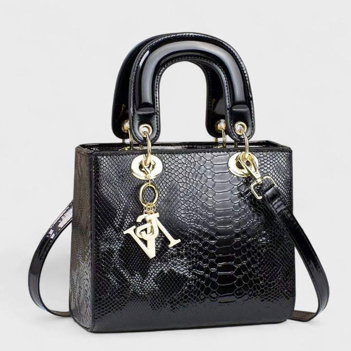 Izabela - Torba w Wzór Węża