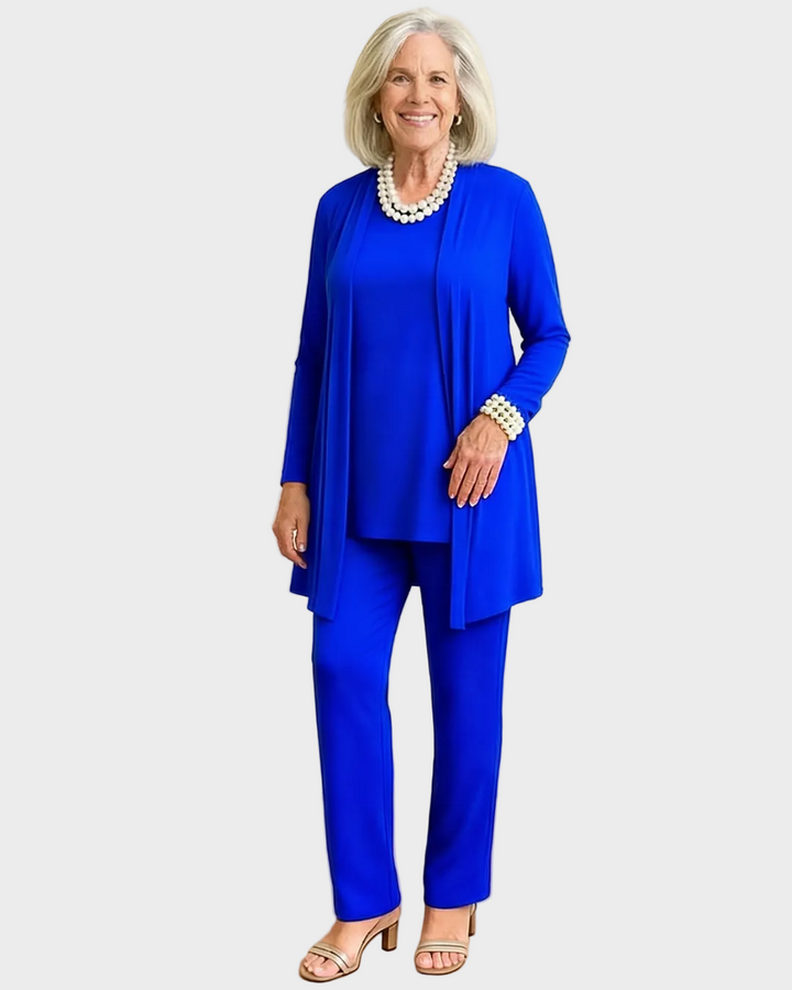 Polona - Eleganten komplet treh kosov