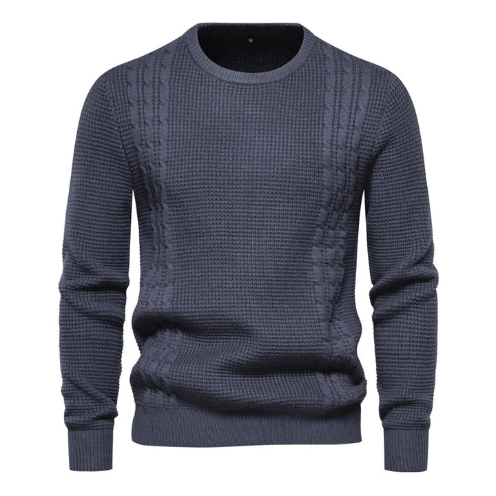 Drechsler™ | Pleteni Casual Meeste Pullover