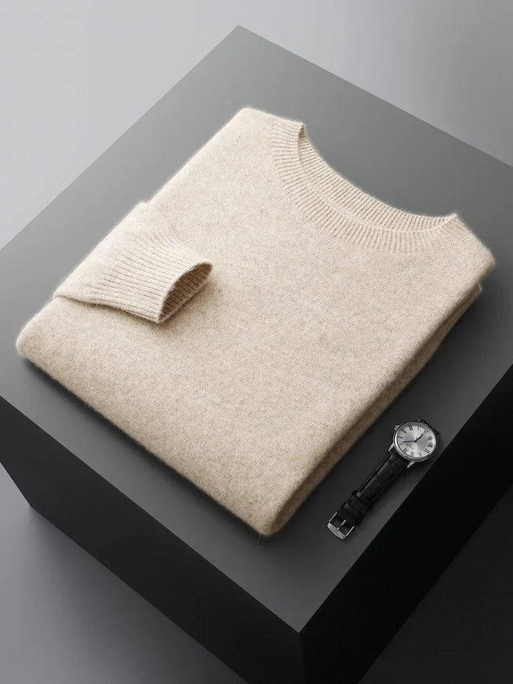 Heimo | Brezšivne merino sviiter