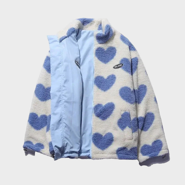 Zala - Obračljiva srčna jakna