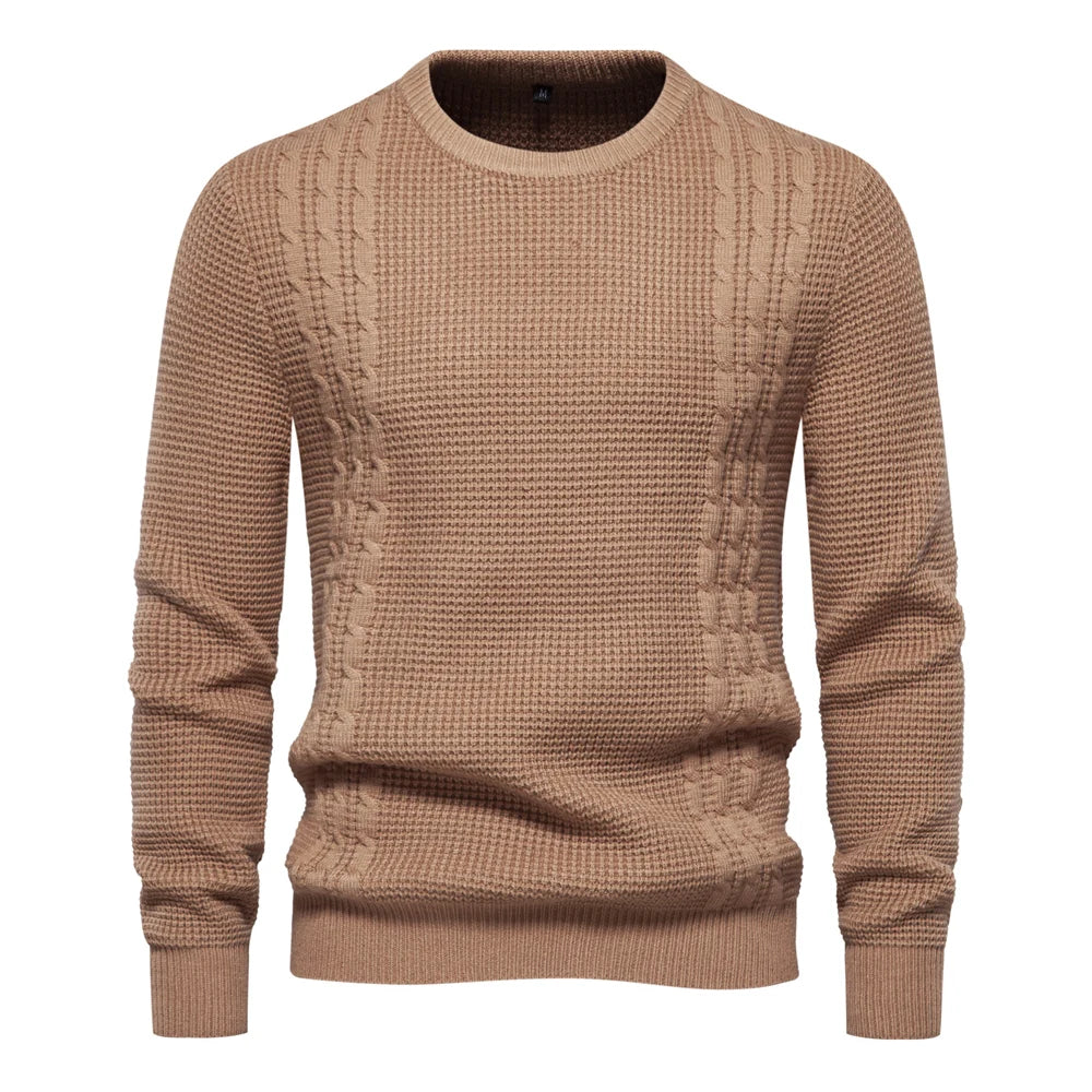 Drechsler™ | Pleteni Casual Meeste Pullover