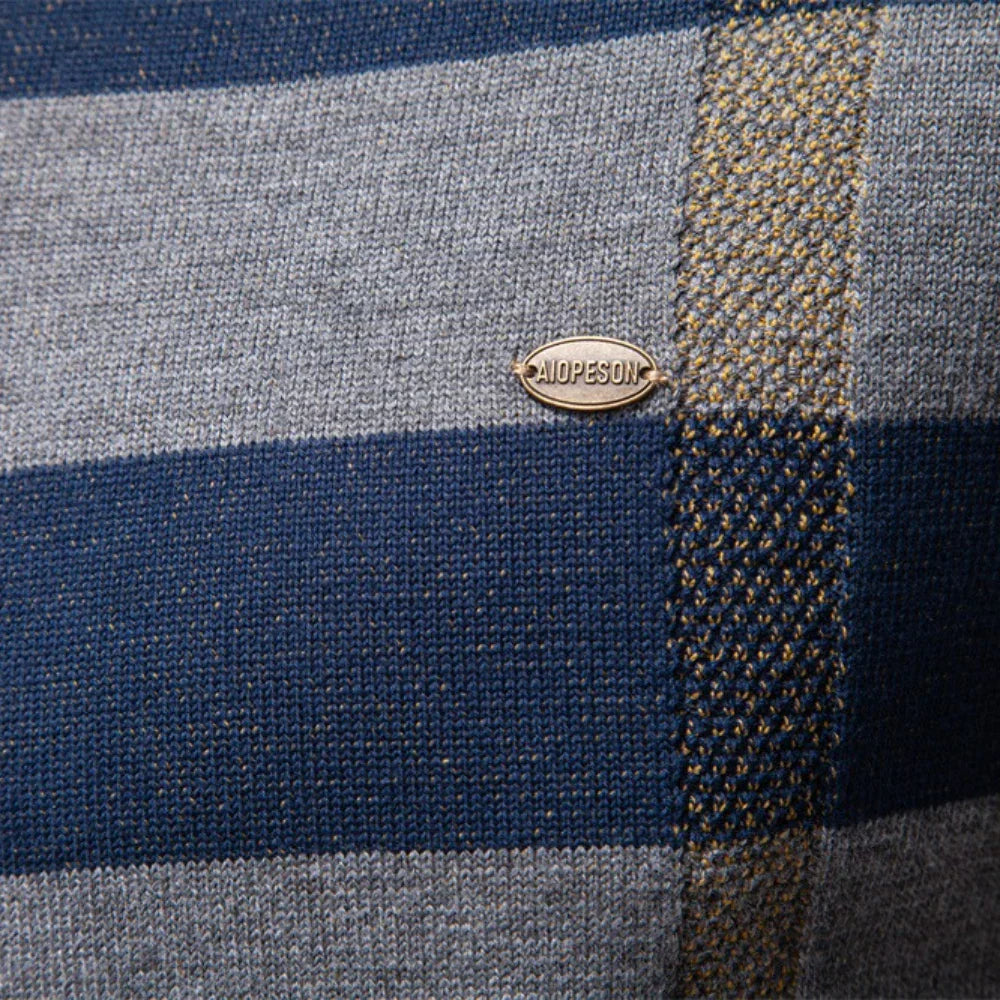 Rosenfeld™ | Meeste rombikujulise mustriga kudum