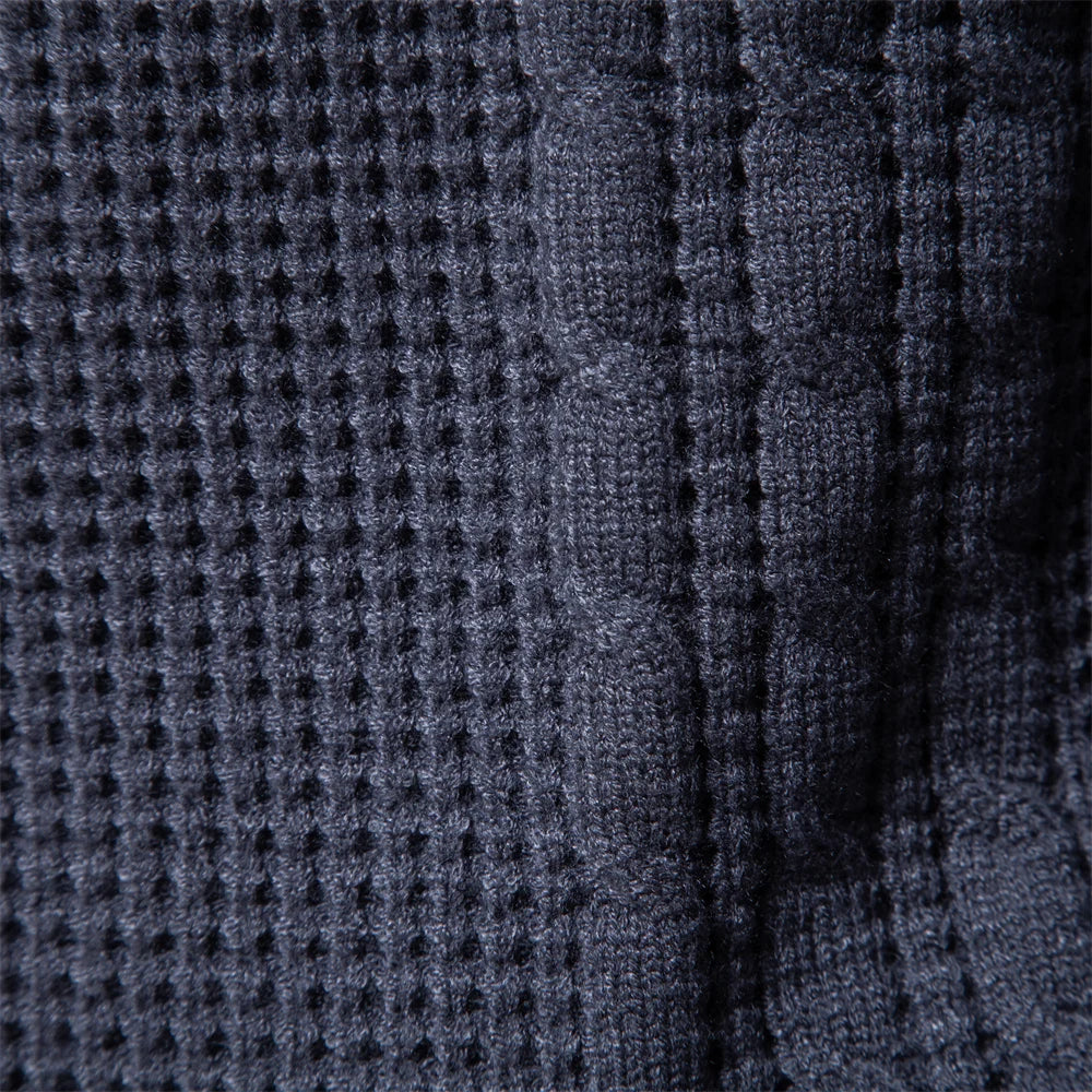 Drechsler™ | Pleteni Casual Meeste Pullover