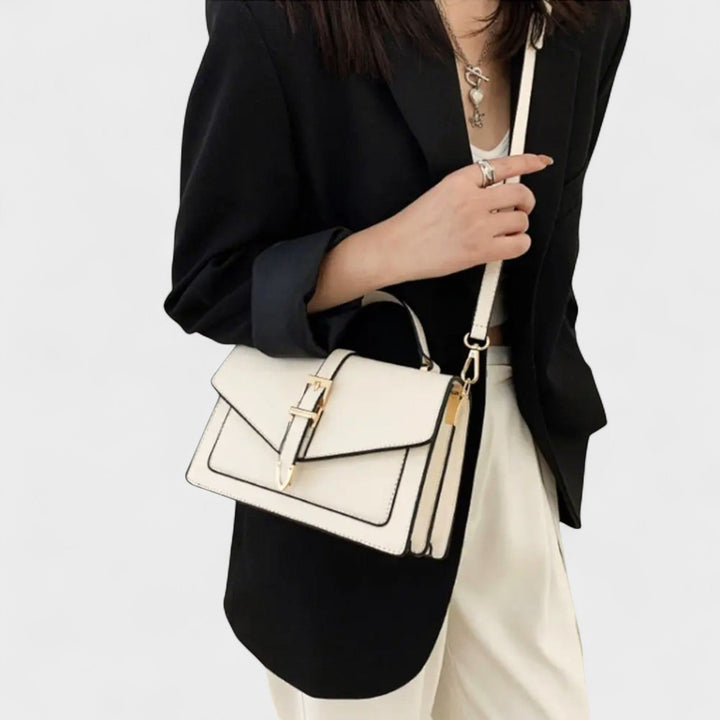 Gizela - Klasična Torba za Preko Ramena