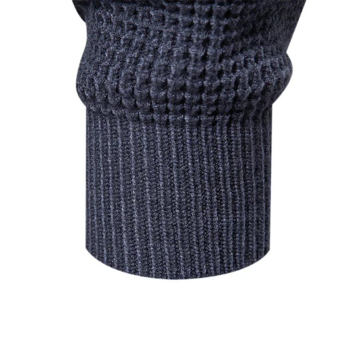 Drechsler™ | Pleteni Casual Meeste Pullover