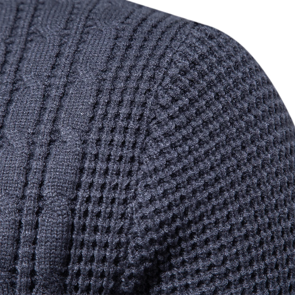 Drechsler™ | Pleteni Casual Meeste Pullover