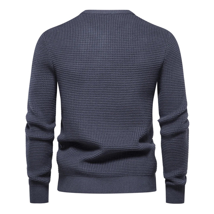 Drechsler™ | Pleteni Casual Meeste Pullover