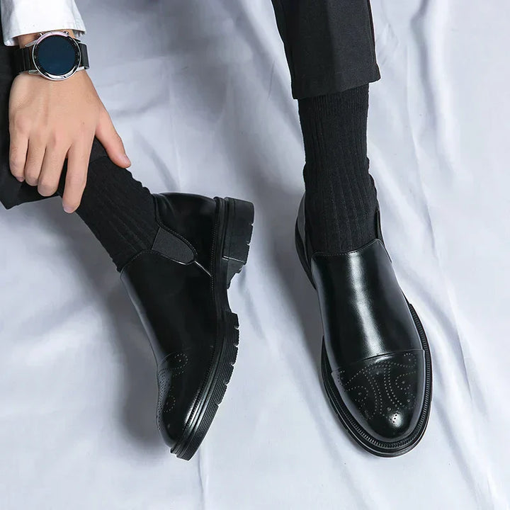 Liam™ - Elegantne kingad vegan nahast