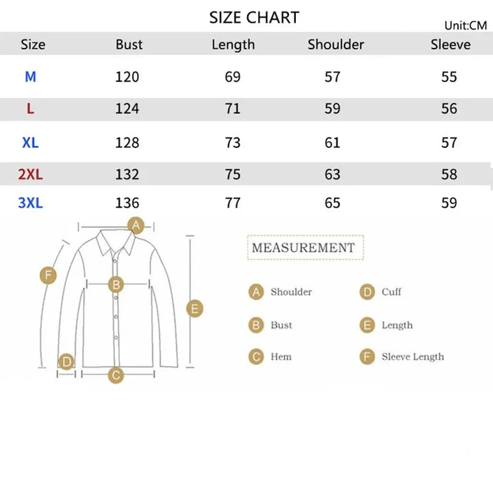 Laurent™ | Vintage meeste talvejope